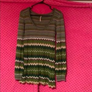 Free ppl tunic ❤️